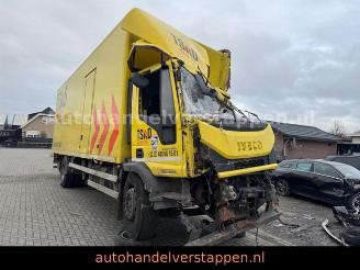 Iveco EuroCargo 190-280L Euro6 Koffer LBW picture 4