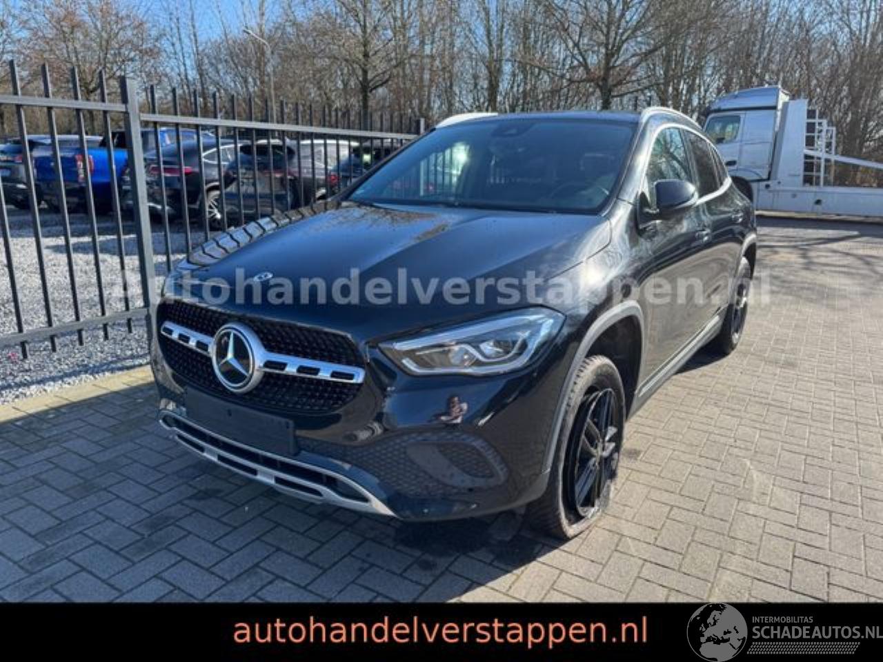 Mercedes GLA 200 d Sport 110KW Automatik