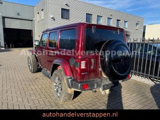 Auto incidentate Jeep Wrangler Unlimited Plug-In Hybrid Sahara 2021/12