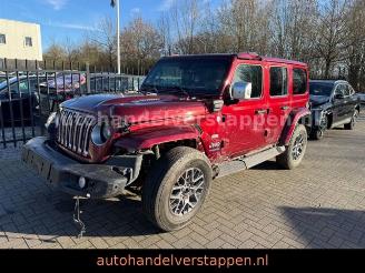 Jeep Wrangler Unlimited Plug-In Hybrid Sahara picture 5