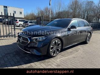 Mercedes E-klasse 300d Avantgard Advancd NW MODL picture 1