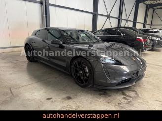 Porsche Taycan Sport Turismo 3×Display Airsu Panorama picture 4