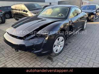 Porsche Taycan 350KW Panorama Leder CAM 93KWH picture 9