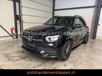 škoda osobní automobily Mercedes GLE 350 de 4Matic AMG Sport Panorama 235KW 2023/2