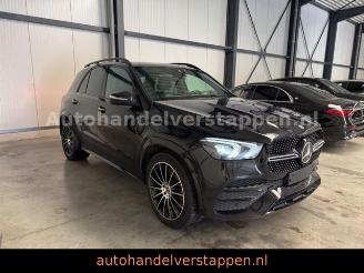 Coche accidentado Mercedes GLE 350 de 4Matic AMG Sport Panorama 235KW 2023/2