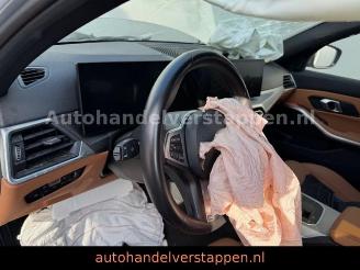 BMW 3-serie 20e M Sport Touring Panorama Harman AHK picture 14