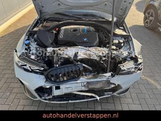 BMW 3-serie 20e M Sport Touring Panorama Harman AHK picture 29