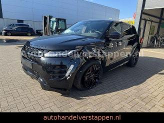 Vaurioauto  passenger cars Land Rover Range Rover Evoque R-Dynamic SE P300e 2022/11