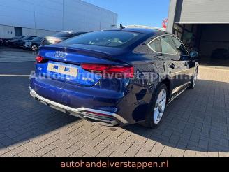 Schadeauto Audi A5 Sportback 35 TDI S line Sport Pano ACC 2023/3