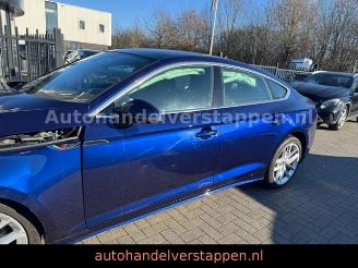 Audi A5 Sportback 35 TDI S line Sport Pano ACC picture 7