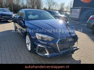 Schadeauto Audi A5 Sportback 35 TDI S line Sport Pano ACC 2023/3