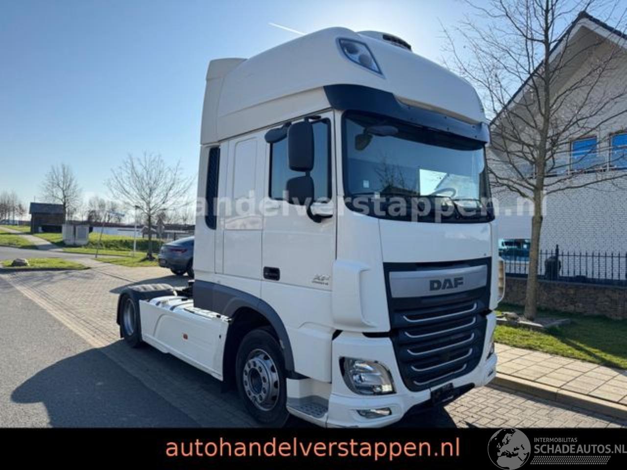 DAF XF 460 FR Super Cab Euro6