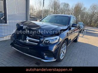 Damaged car Mercedes GLC 220 d 4Matic AMG Sport 125KW 2017/3