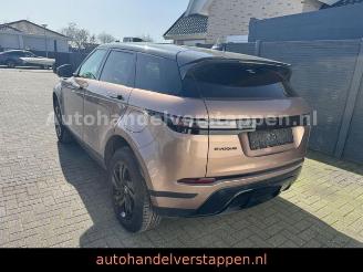 Voiture accidenté Land Rover Range Rover Evoque Dynamic 270e SE Hybrid 2025/7