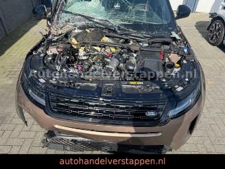 Land Rover Range Rover Evoque Dynamic 270e SE Hybrid picture 12