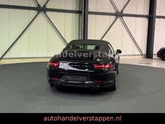 Porsche 911 Carrera S Cabriolet 3.8L 294KW picture 9