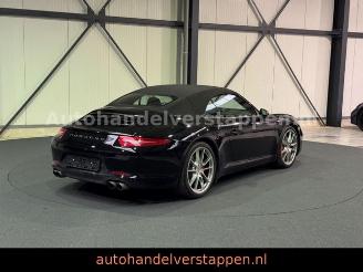 Porsche 911 Carrera S Cabriolet 3.8L 294KW picture 11