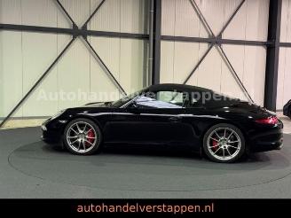Porsche 911 Carrera S Cabriolet 3.8L 294KW picture 3