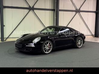 bruktbiler auto Porsche 911 Carrera S Cabriolet 3.8L 294KW 2012/6