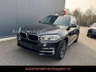 škoda osobní automobily BMW X5 xDrive 30d 190KW Sport Pano Leder CAM 2015/4