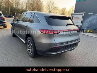 Mercedes EQC 400 4Matic AMG Sport 300KW Grau Magno picture 12