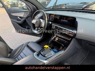 Mercedes EQC 400 4Matic AMG Sport 300KW Grau Magno picture 28