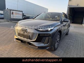 Auto incidentate Audi Q6 e-tron 215KW S-LINE Daytonagrau Matrix 3 disp 2025/12