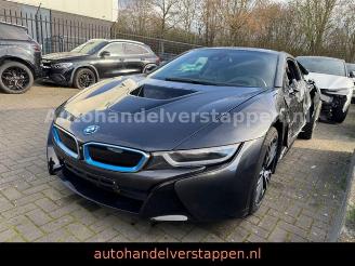 Avarii autoturisme BMW i8 Coupe Pure Impulse 266KW Harman 2015/4