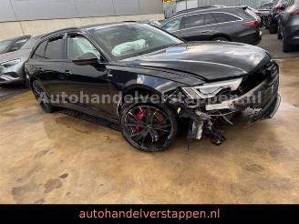 Audi A6 avant 55 TFSIe Quattro S Line Plus Sport picture 7