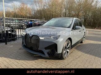Auto incidentate BMW iX 40 xDrive 240KW Sport Glas Dach Harman FULL 2022/11