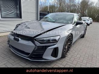 Voiture accidenté Audi E-tron GT RS 440KW Quattro S-Line B&O Matrix 2023/7