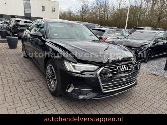 Schadeauto Audi A6 Lim. 50 TFSIe Quattro Sport Panorama VOLL 2022/4