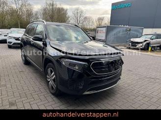 skadebil auto Mercedes EQB 300+ 4Matic 168KW Progressive Panorama FULL 2022/6