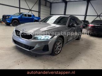 BMW 3-serie 20e Touring Plug in Panorama Leder LED picture 4