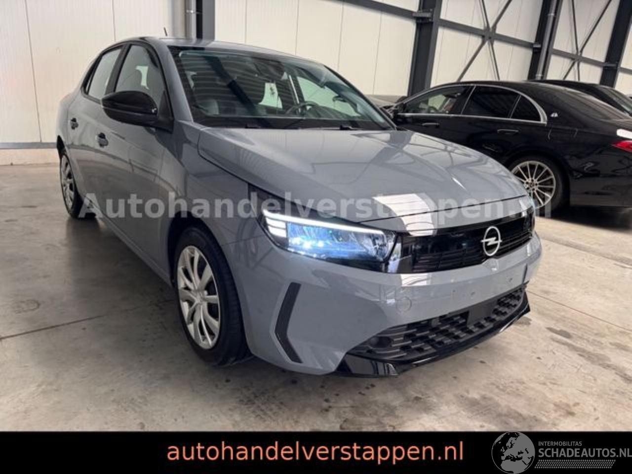 Opel Corsa F Edition 55KW 5-Turig DAB+ LED