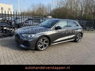 Audi A3 Sportback 30 TFSI S line sport Edition picture 9