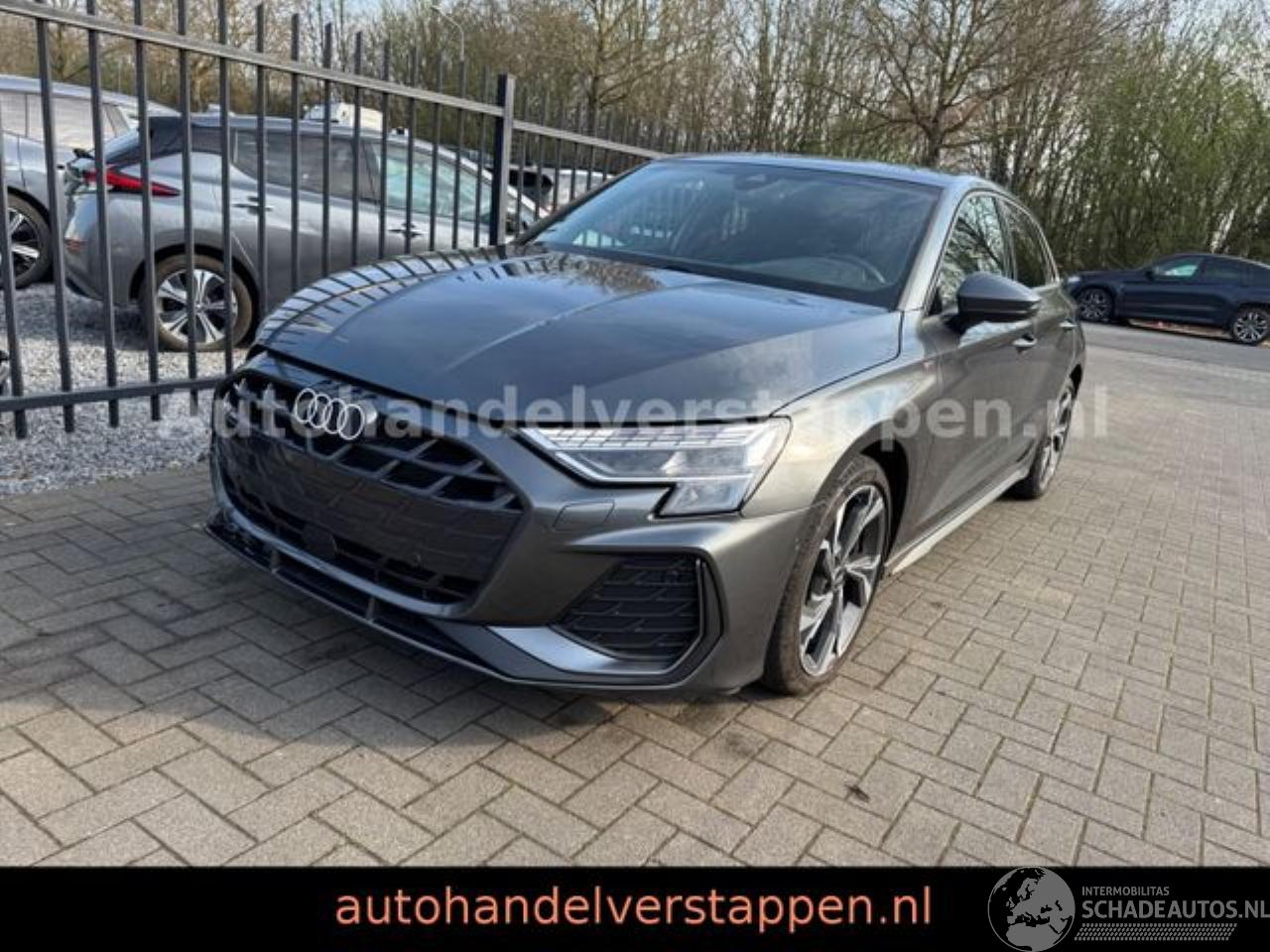 Audi A3 Sportback 30 TFSI S line sport Edition