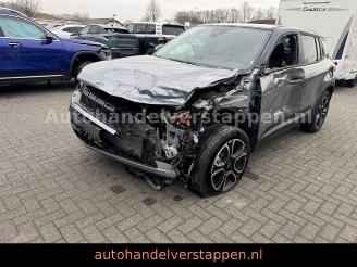 Jeep Avenger Summit Electric 115KW 54KWH 2025 picture 11