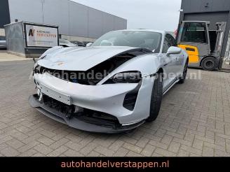 Porsche Taycan Sport 93KWH Sport-Design-Paket picture 6