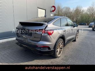 Audi Q4 E-tron Sportback 40 3× S-Line sport picture 3