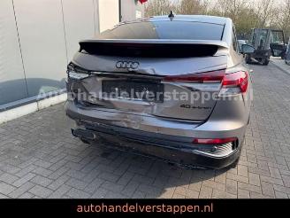 Audi Q4 E-tron Sportback 40 3× S-Line sport picture 8