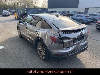 Audi Q4 E-tron Sportback 40 3× S-Line sport picture 6