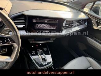 Audi Q4 E-tron Sportback 40 3× S-Line sport picture 16