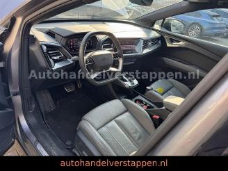 Audi Q4 E-tron Sportback 40 3× S-Line sport picture 13