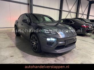 uszkodzony samochody osobowe Porsche Macan Electric 4 Matrix Bose 100KWH 2025/4