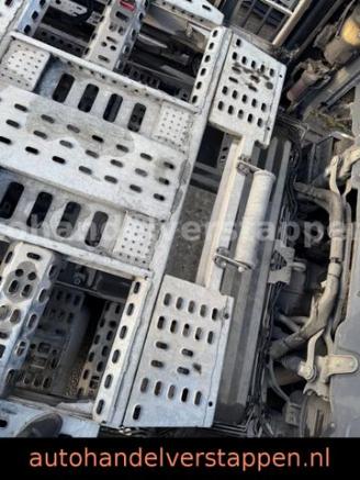 Mercedes Actros 2442 Kassbohrer Super Trans BJ 2016 Retar picture 26