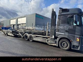 Mercedes Actros 2442 Kassbohrer Super Trans BJ 2016 Retar picture 3