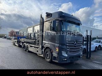 Mercedes Actros 2442 Kassbohrer Super Trans BJ 2016 Retar picture 2