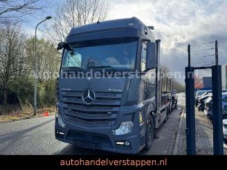 Mercedes Actros 2442 Kassbohrer Super Trans BJ 2016 Retar picture 4
