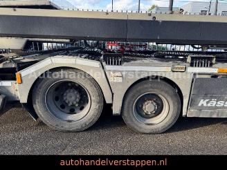 Mercedes Actros 2442 Kassbohrer Super Trans BJ 2016 Retar picture 13